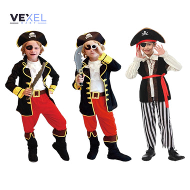 Kinder-Piratenkostüm